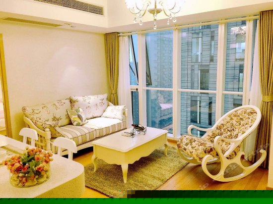 一卧室主题体验套房