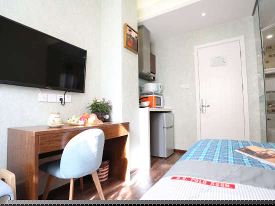 精选阳光主题大床房