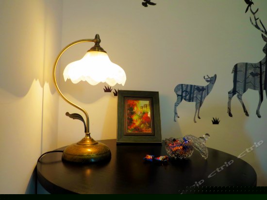 豪华观景双床套房