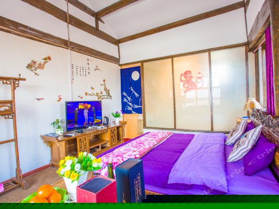 豪华观景大床房