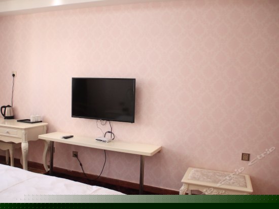 浪漫欧式大床房