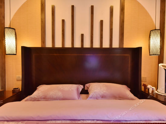 安驿院温馨家庭套房