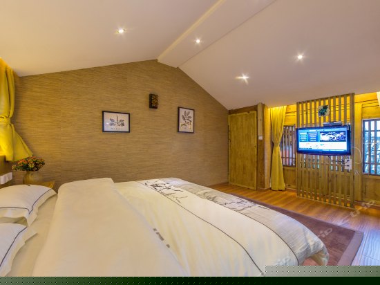 舒适阳光大床房