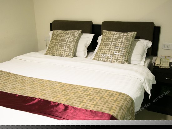 标准大床房(无窗)