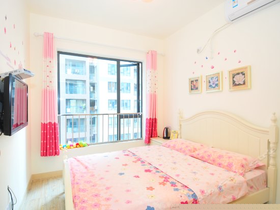 特惠飘窗大床房