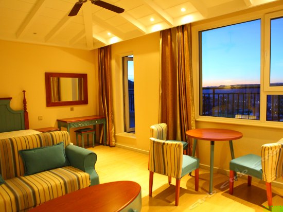 高级家庭大床房