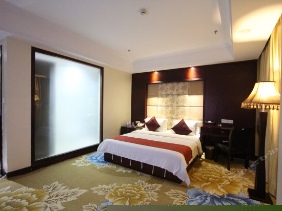 豪华单人房（无窗）