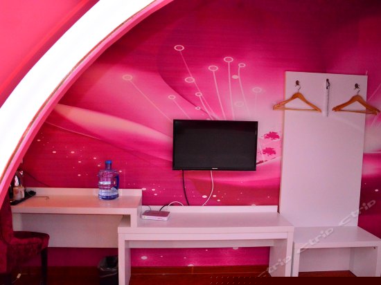 梦幻主题大床房