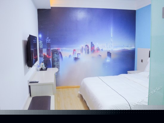 主题标准间（无窗）