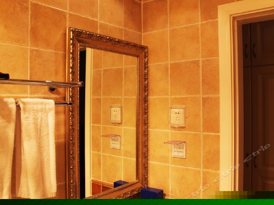 豪华三卧度假别墅