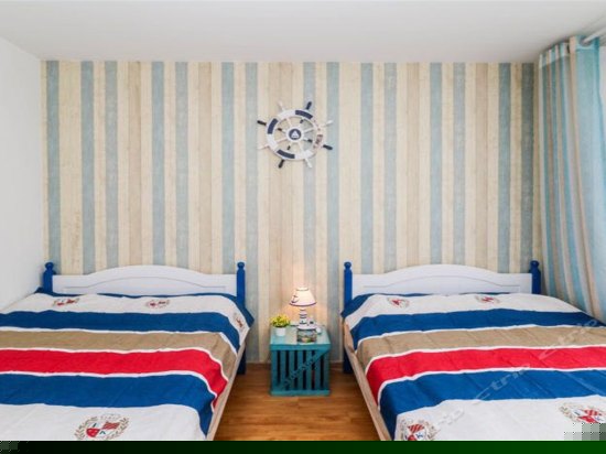 地中海三房两厅娱乐房