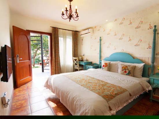 精致山景房（花园）