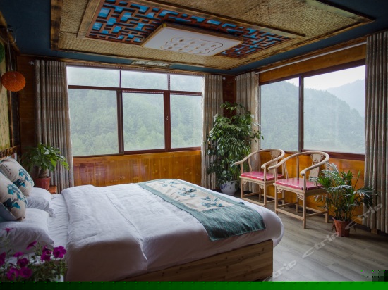 全福沐心大床房