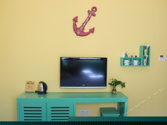 黄玫瑰之恋大床房