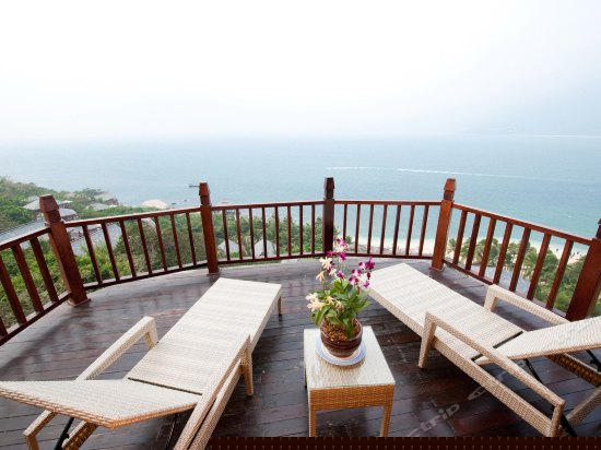 海岛航海复式别墅