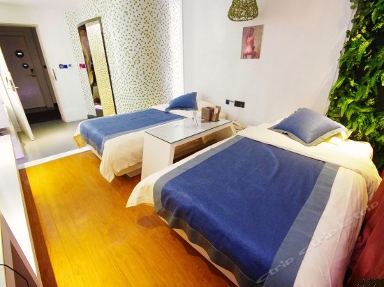 商务主题标准间