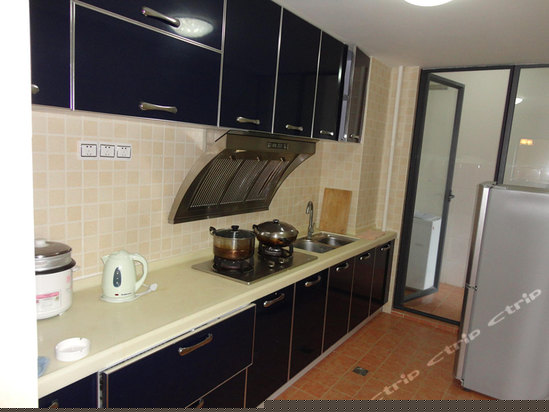 豪华园景三房二厅