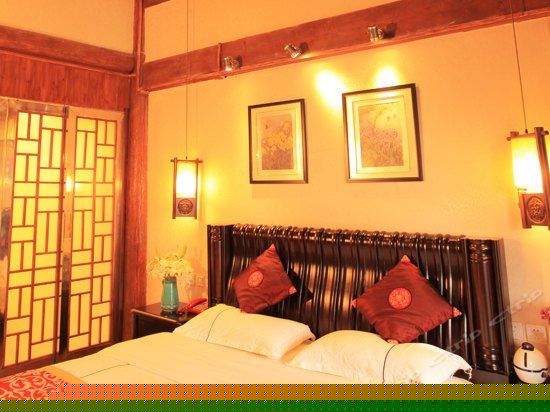 后院豪华花园房