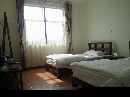 三楼海景标准间