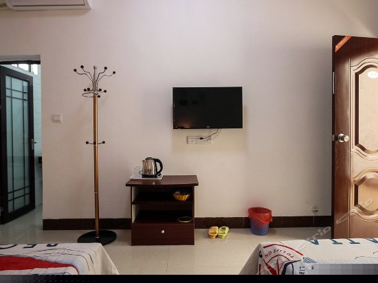 海洋特色标准间