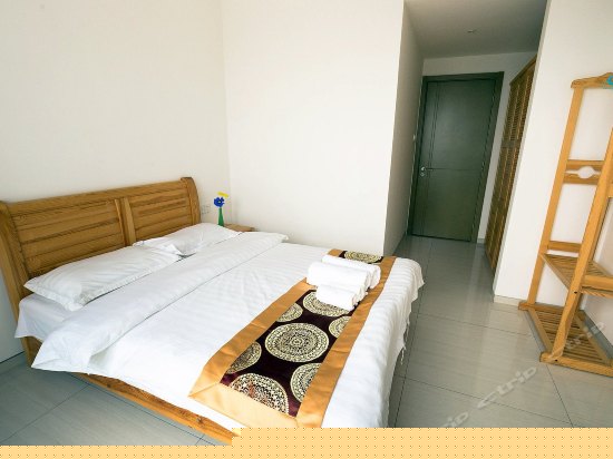 豪华全海景二房一厅套房