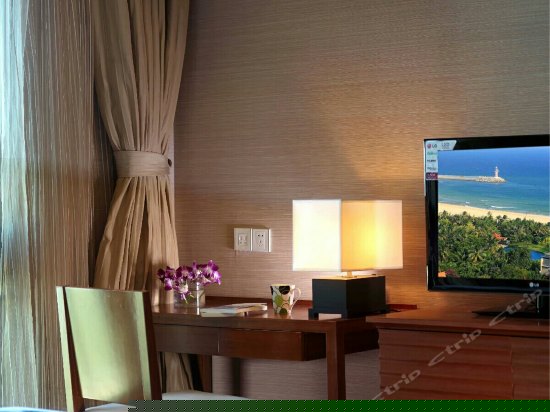 长天轩海景套房两室一厅