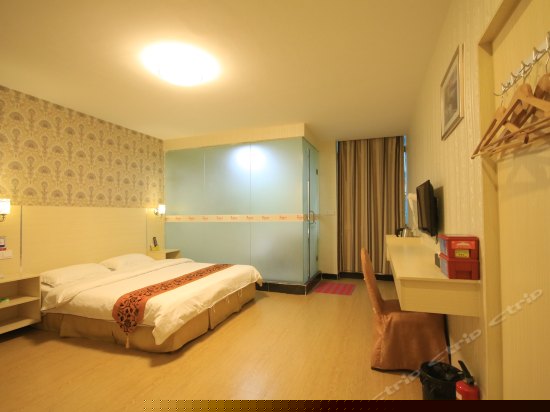 雅致休闲大床房