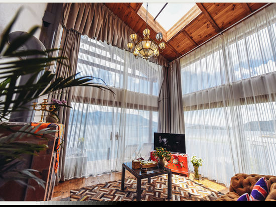 T305海景LOGE星空SPA套房