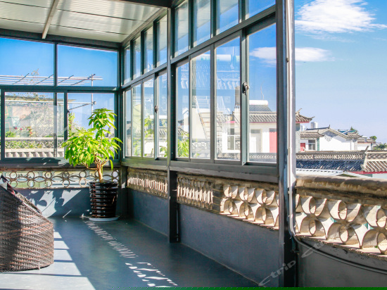 田园景观大床房