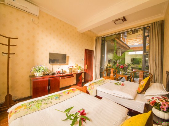 清逸古韵豪华双人间