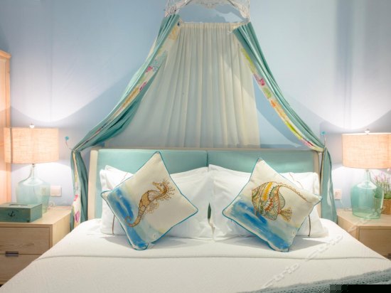 云居院海景大床