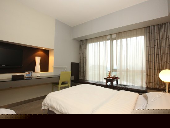 高级商务双床房