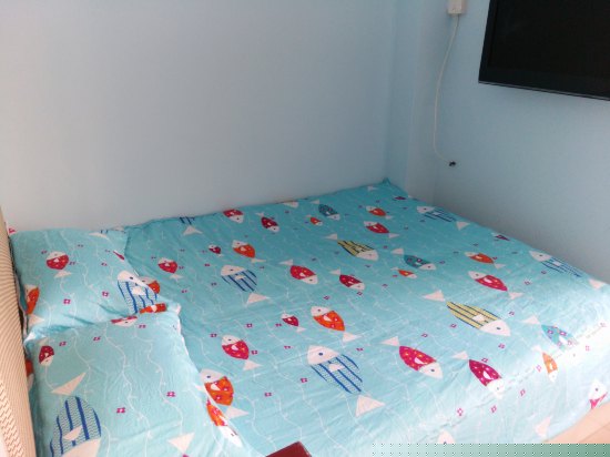 豪华主题大床房