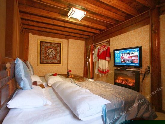 金城至上精品双床房