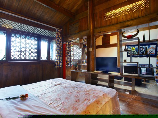 二楼景观大套房