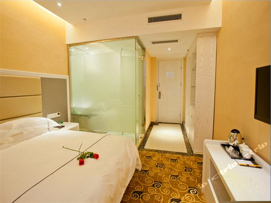 高级大床房A