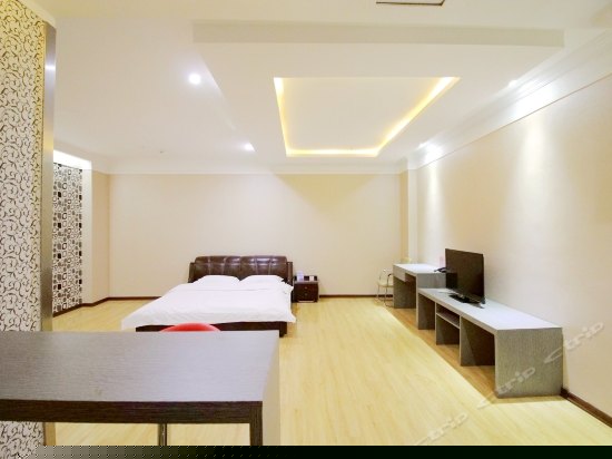 普通大床房（无窗）