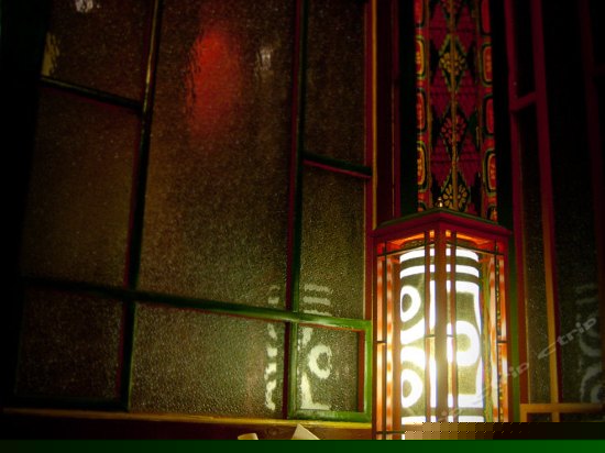 露台观景间-布达拉宫景