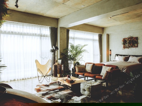 RoomN海景双人房