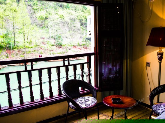 豪华江景双人房