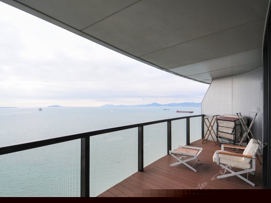 皇家尊贵海景家庭套房（1房1厅）