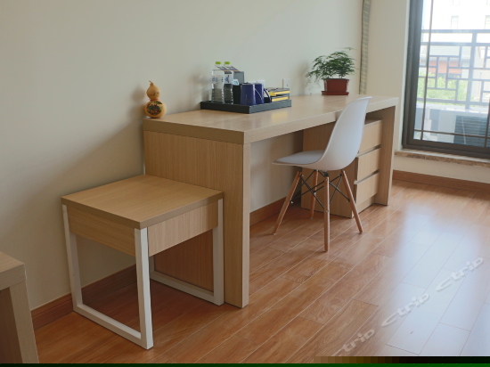 豪华观海大床房