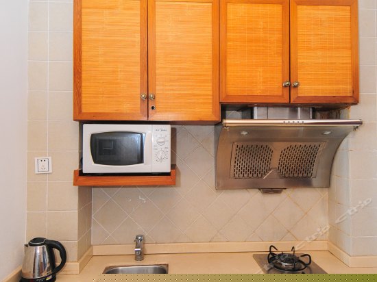 精品海景大床房