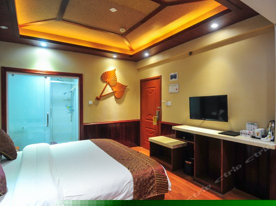 伊女国度（东南亚大床房）