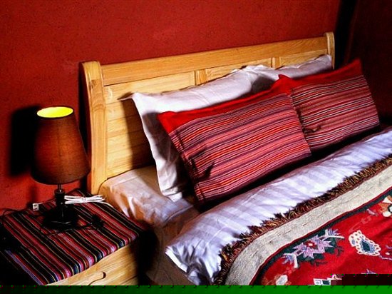 舒适大床间【木槿】