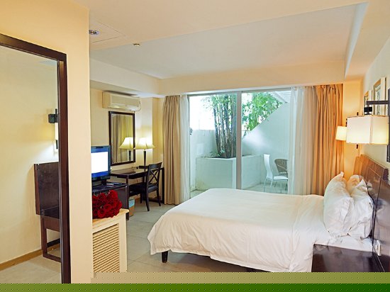 山海居 b大床房