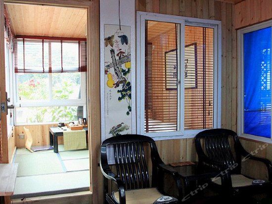 芝兰香室榻榻米三人家庭房