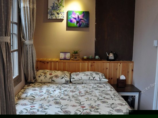 美好森活大床房