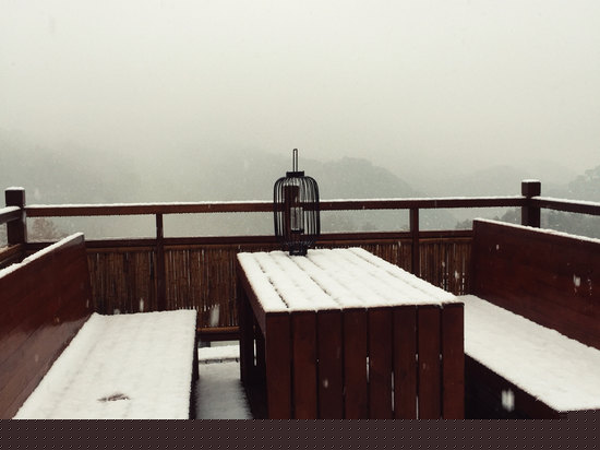 眺望远景