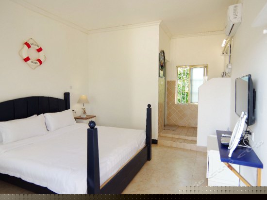 五彩滩店-地中海精品大床